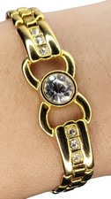 Vintage 1980s gold for sale  TONYPANDY