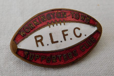 Vintage workington town for sale  HAYLING ISLAND