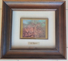 Quadro riproduzione vedova usato  Padova
