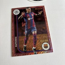 2023 topps merlin d'occasion  Bretignolles-sur-Mer