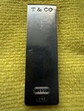 Tiffany co. 1837 for sale  BOLTON