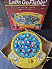 Vintage let fishin for sale  Windsor