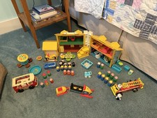 Fisher price vintage for sale  Telluride