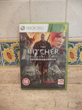 The Witcher 2 Assassins of Kings Enhanced Edition Microsoft Xbox 360 comprar usado  Enviando para Brazil
