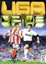Sticker Liga Este 2002 2003 Colecciones Este 02 03 Panini comprar usado  Enviando para Brazil