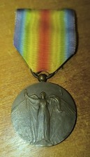 Medaille interalliée modele d'occasion  Brive-la-Gaillarde