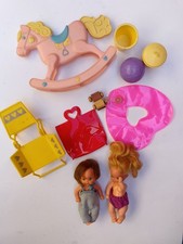 Barbie heart family usato  Budrio