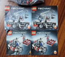 Genuine lego technic d'occasion  Expédié en Belgium