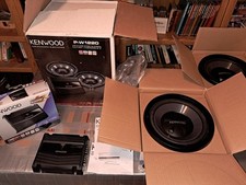 Kenwood bass party for sale  Sanford
