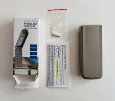 Universal garage keypad for sale  El Paso