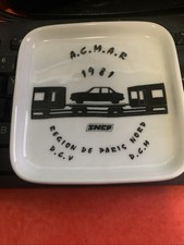 Cendrier sncf acmar d'occasion  Carrières-sur-Seine