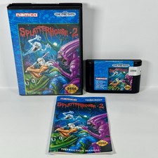 Usado, Splatterhouse 2 CIB (Sega Genesis, 1992) Com Manual Excelente Testado Funcionando!! comprar usado Usado, Splatterhouse 2 CIB (Sega Genesis, 1992) Com Manual Excelente Testado Funcionando!! comprar usado  Enviando para Brazil