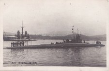 Marina regio sottomarino usato  Roma