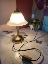 Tischlampe nachtleuchte honsel gebraucht kaufen  Seelze