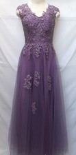 Tulle lace appliques for sale  Riverside