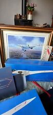 Concorde british airways for sale  MACCLESFIELD