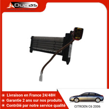 Resistance chauffage citroen d'occasion  Nemours