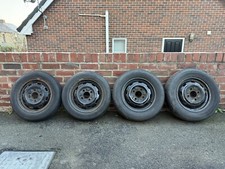 4x130 classic steel for sale  BARNSLEY