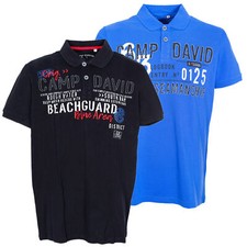 Camp david poloshirt gebraucht kaufen  Kassel