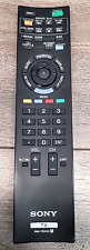 Controle remoto de TV Sony 3D original do fabricante RM-YD033 para -46HX750 -55HX750 comprar usado  Enviando para Brazil