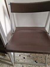 Sedie pieghevoli design usato  Albano Laziale