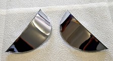 Pair stainless steel for sale  ALLOA
