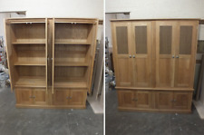 100 solid oak for sale  CANNOCK
