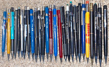 Colecionáveis, Lápis, Mecânico, Antigo, Lote, 27,0,5,0,7mm, Pentel, Staedtler, P205,207, usado comprar usado  Enviando para Brazil