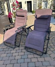 Westfield relaxcampingstühle  gebraucht kaufen  Schwanebeck