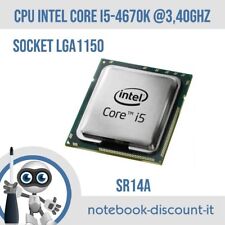 Cpu intel core usato  Arezzo