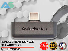 Dongle USB tipo C genuíno SteelSeries MPN: HS33TXB para SS Arctis 7+ (Plus) 🎧, usado comprar usado  Enviando para Brazil