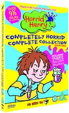Horrid henry completely for sale  STOCKPORT