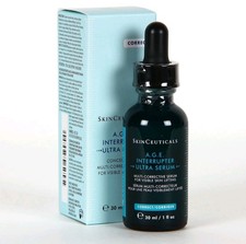 SkinCeuticals® Age Interrupter Ultra Serum 30ml Flacone Sigillato Originale, używany na sprzedaż SkinCeuticals® Age Interrupter Ultra Serum 30ml Flacone Sigillato Originale, używany na sprzedaż  Wysyłka do Poland