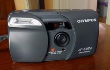 Olympus AF-1 Mini aparat - testowany filmowo na sprzedaż  PL