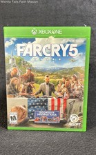 Farcry 5 para Microsoft Xbox One comprar usado Farcry 5 para Microsoft Xbox One comprar usado  Enviando para Brazil