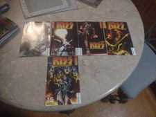 Dynamite comics kiss for sale  Buffalo