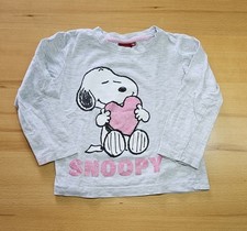 Longsleeve langarmshirt snoopy gebraucht kaufen  Massing