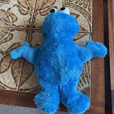 Sesame street talking for sale  LANCING