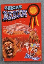 Circus barum programmheft gebraucht kaufen  Giengen an der Brenz