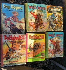 Collection roy rogers for sale  LUTON