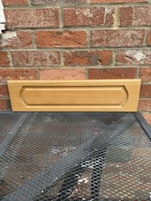 Solid light oak for sale  SCUNTHORPE