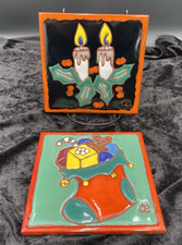 Christmas tiles terra for sale  Winchester