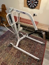 Electric hoist. medical for sale  BAKEWELL