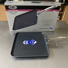 Stellar hard anodised for sale  LEICESTER