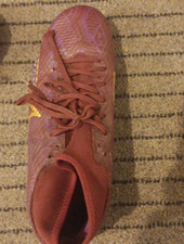Nike mercurial football for sale  RUGBY