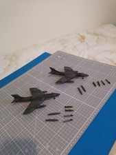 Airfix revell hawker for sale  ABINGDON