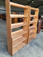 Pair two pine for sale  HUNTINGDON