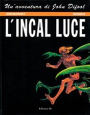 Fumetto incal incal usato  Italia