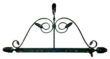 Vintage heavy wrought for sale  Dayton