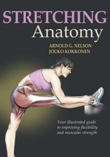 Stretching anatomy illustrated for sale  Mishawaka